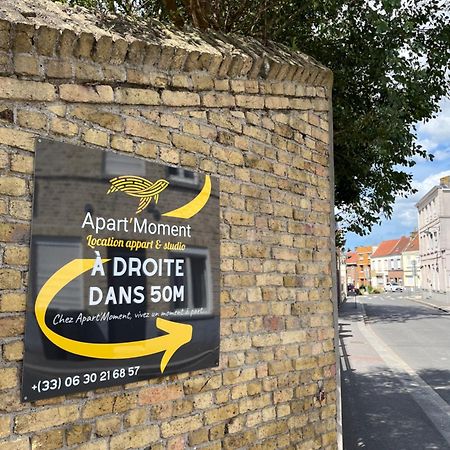 Aa Studio'Moment Bourbourg Centre Daire Dış mekan fotoğraf