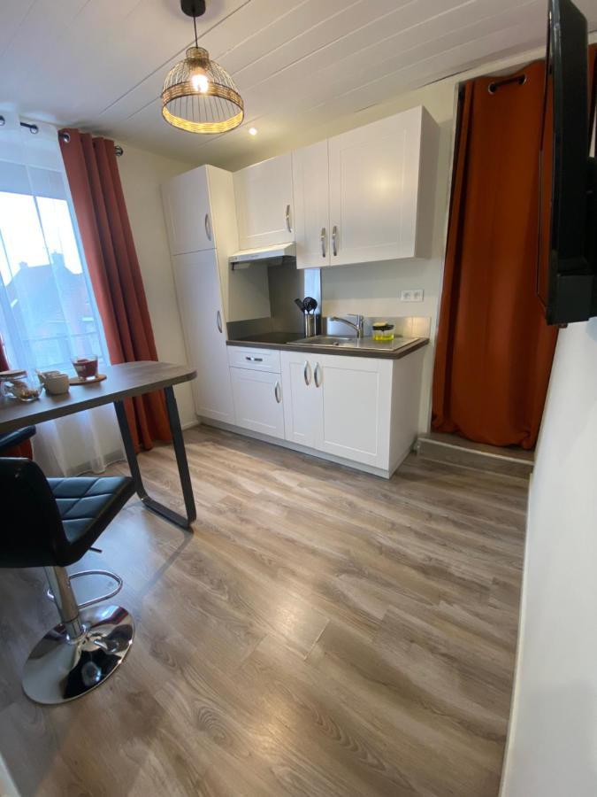 Aa Studio'Moment Bourbourg Centre Daire Dış mekan fotoğraf
