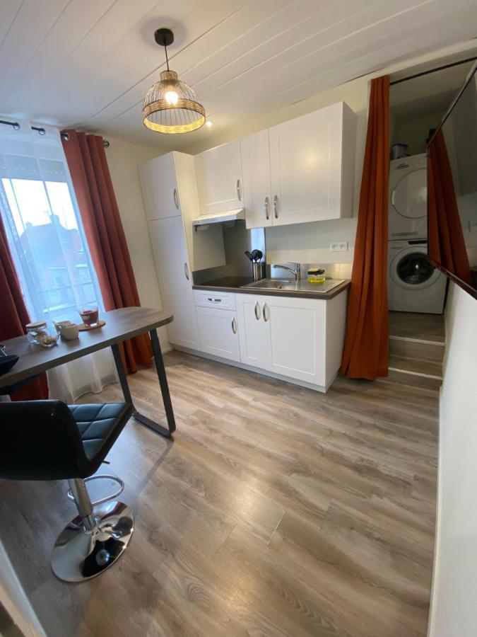 Aa Studio'Moment Bourbourg Centre Daire Dış mekan fotoğraf