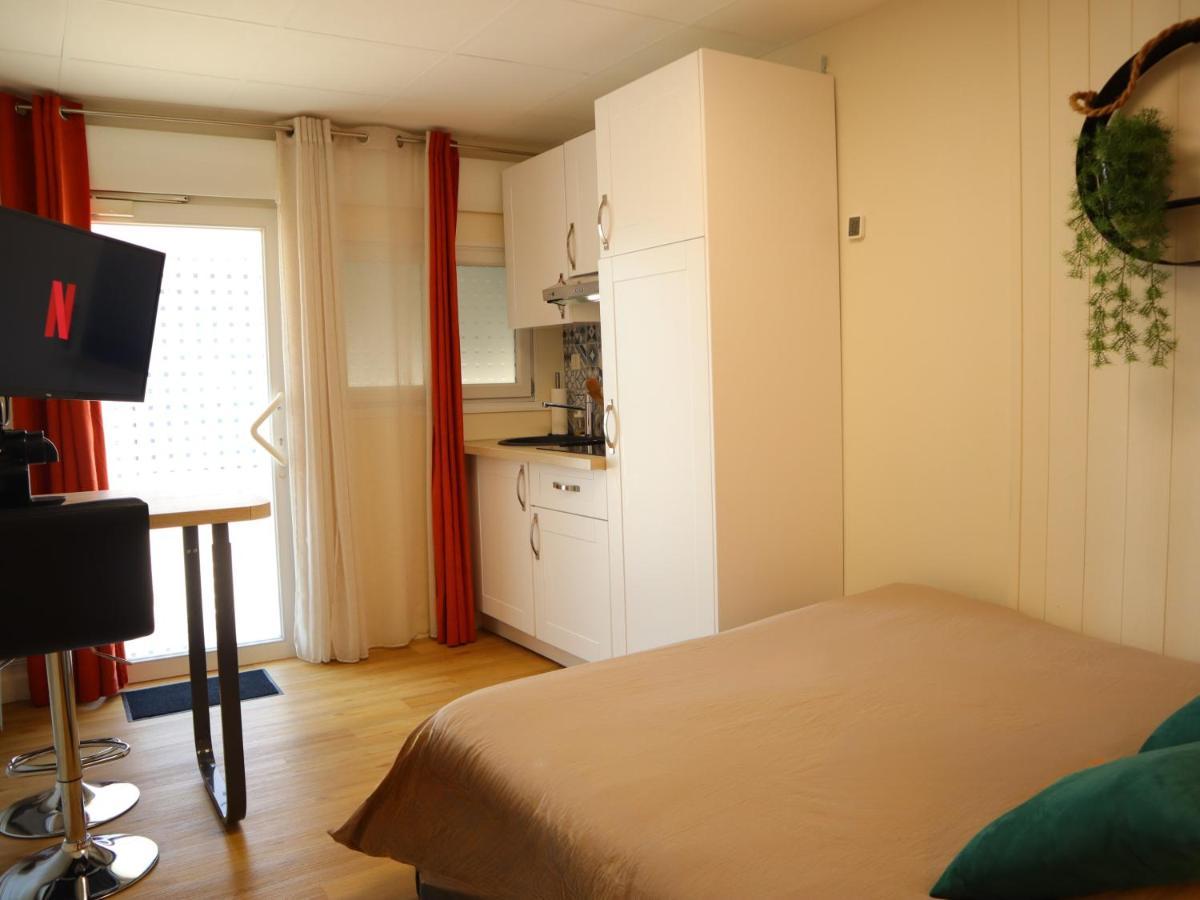 Aa Studio'Moment Bourbourg Centre Daire Dış mekan fotoğraf